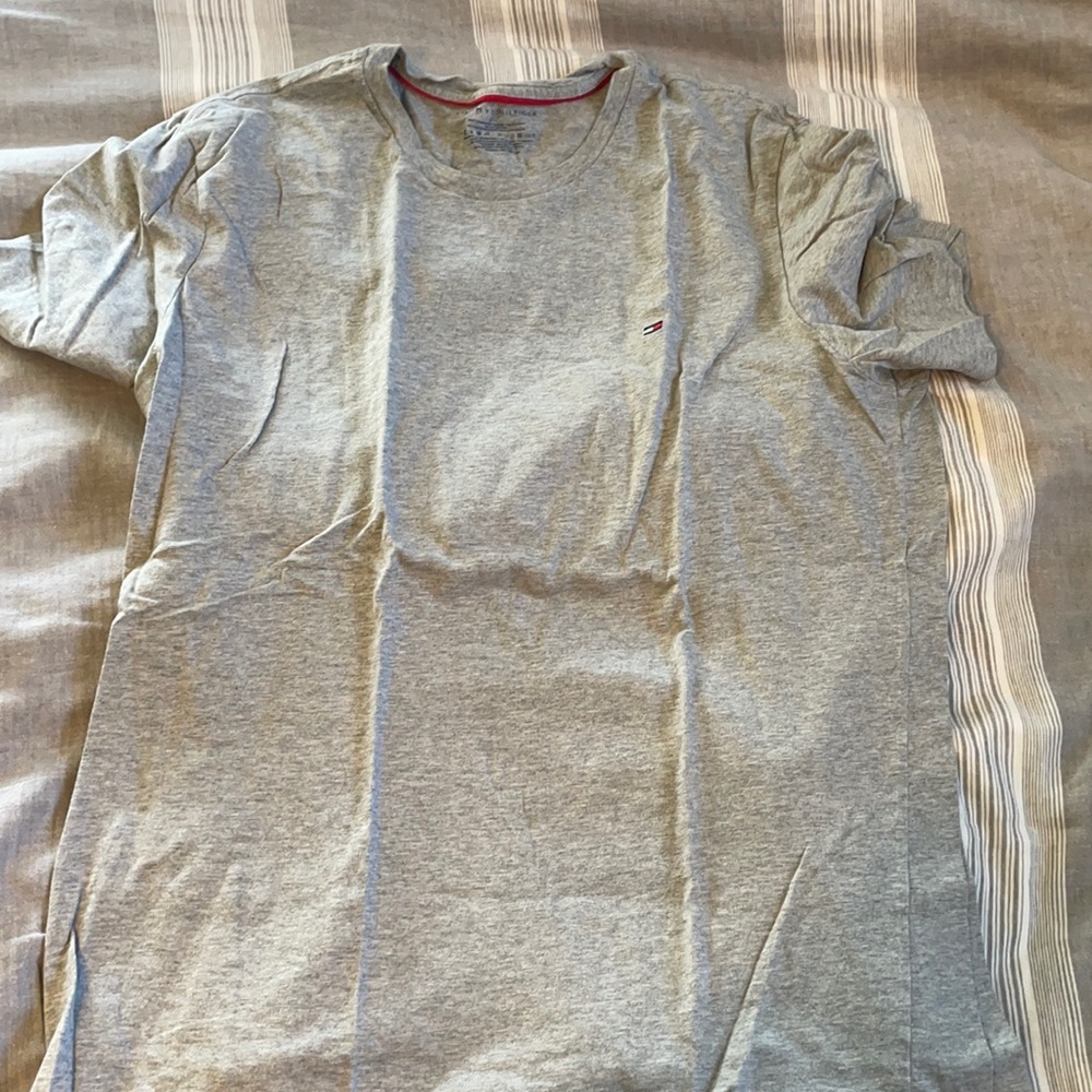 Tommy Hilfiger T-Shirt (LG)